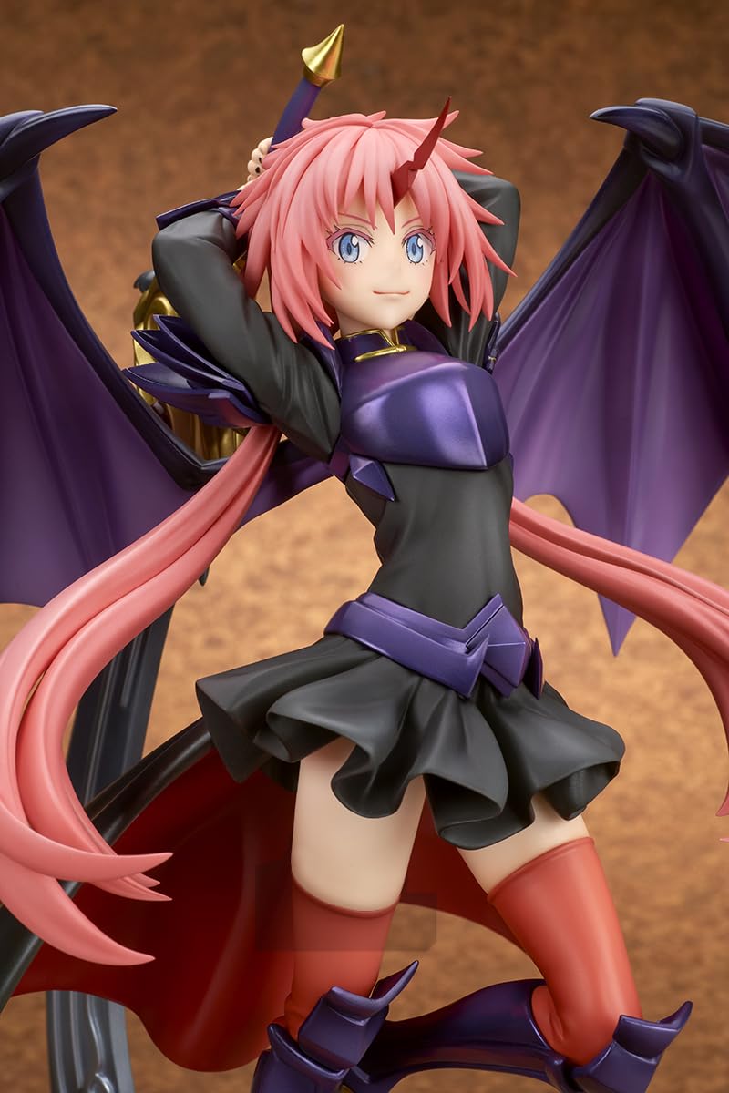 That Time I Got Reincarnated as a Slime Milim Nava Dragonoid Ver.
