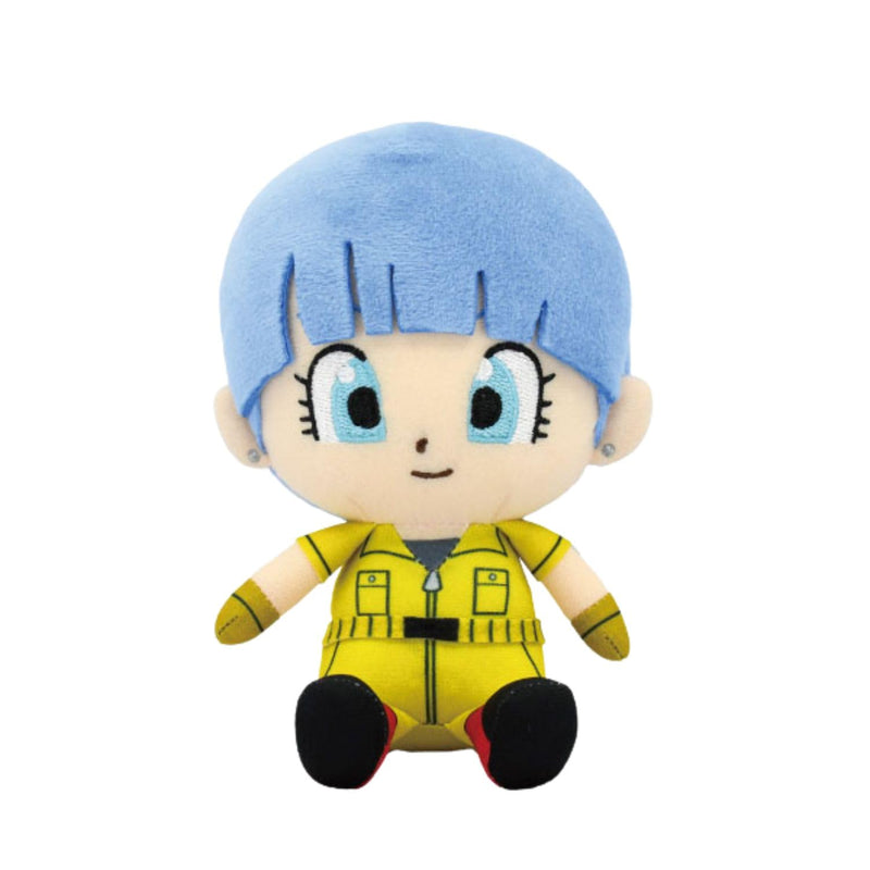 "Dragon Ball Daima" Chibi Plush Bulma (Mini)