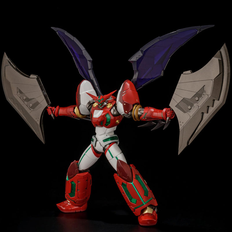 Riobot "Getter Robo Armageddon" Shin Getter 1 Renewal Ver.