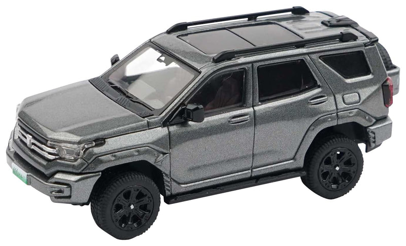 1/64 GWM Tank 400 Hi4-T - Gray