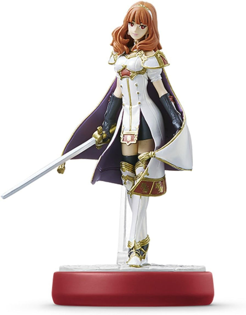 Die Celica AmiiboFire ja Verwendungszweck: Mou Hitori in-Eiyuu-ou - Nintendo