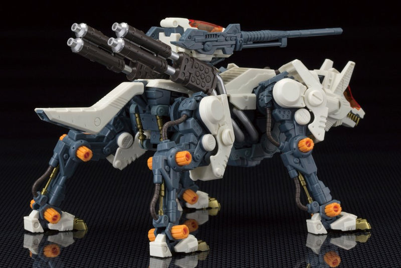 "Zoids" HMM RZ-009 Command Wolf AC & LC Marking Plus Ver.