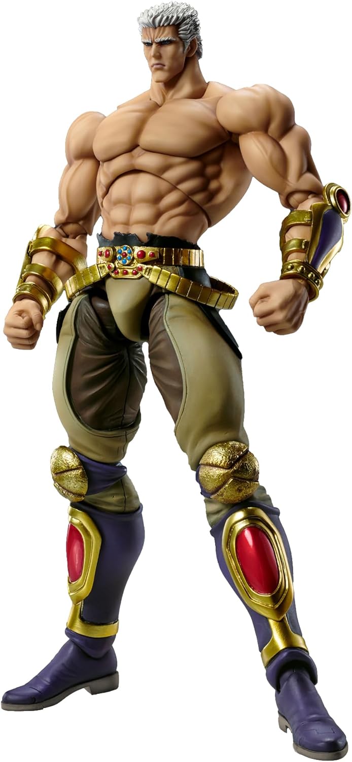 Super Action Statue "Fist of the North Star" Raoh Muso Tensei Ver.