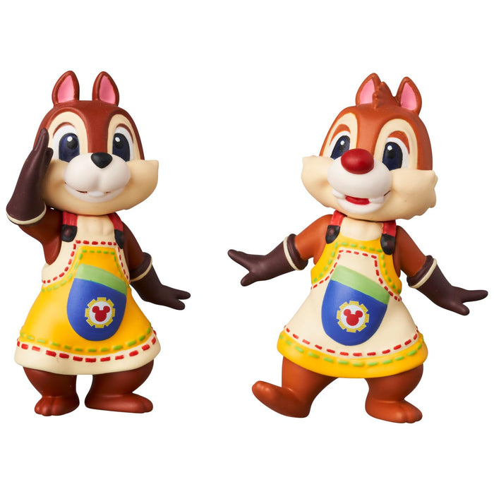 UDF "Kingdom Hearts II" Chip 'n Dale 2 PCS