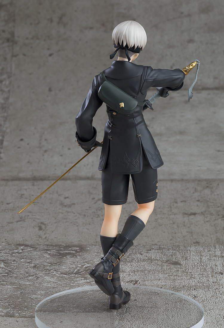 POP UP PARADE "NieR:Automata Ver1.1a" 9S (YoRHa No. 9 Type S)