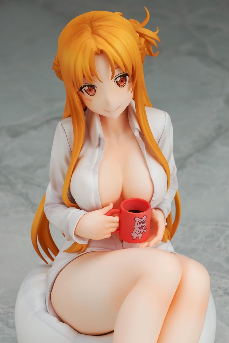 [Re-Release]"Sword Art Online Alicization War of Underworld" 1/7 Scale Yuuki Asuna White Shirt Ver.