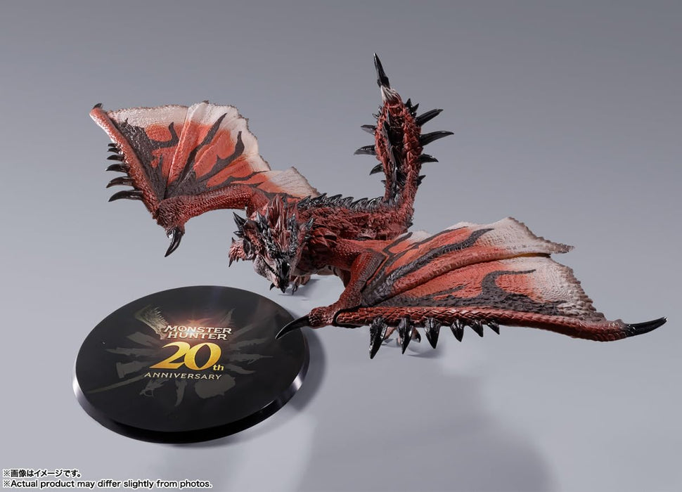 S.H.Monster Arts "Monster Hunter" Series Rathalos -20th Anniversary Edition-