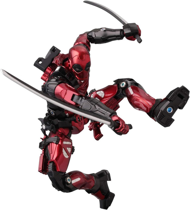 Fighting Armor Deadpool (Secondary Re-release)