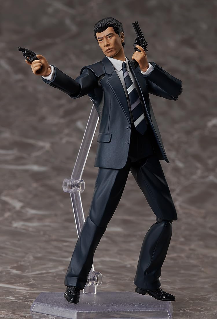 figma "Abunai Deka" Takayama Toshiki Another Color ver.