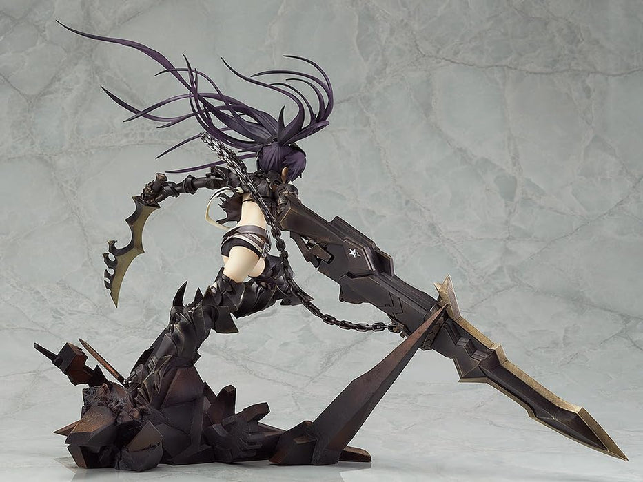 "TV Animation Black Rock Shooter" Insane Black Rock Shooter 1/8 Scale