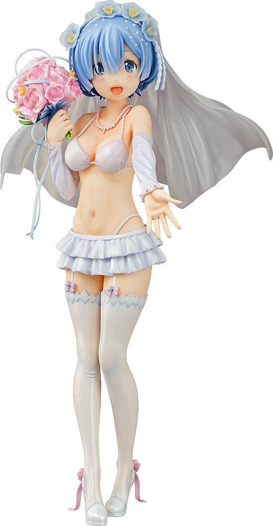 "Re:Zero kara Hajimeru Isekai Seikatsu" Rem Wedding Ver.