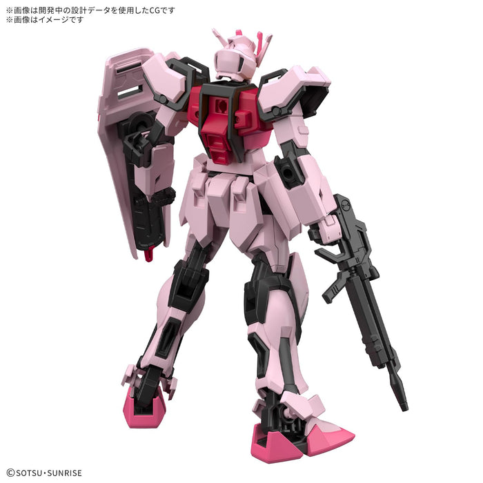 Entry Grade 1/144 "Mobile Suit Gundam SEED" Strike Rouge