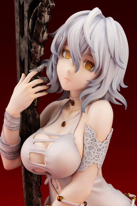 "Code Vein" ARTFX J Cuddling the Sword Io