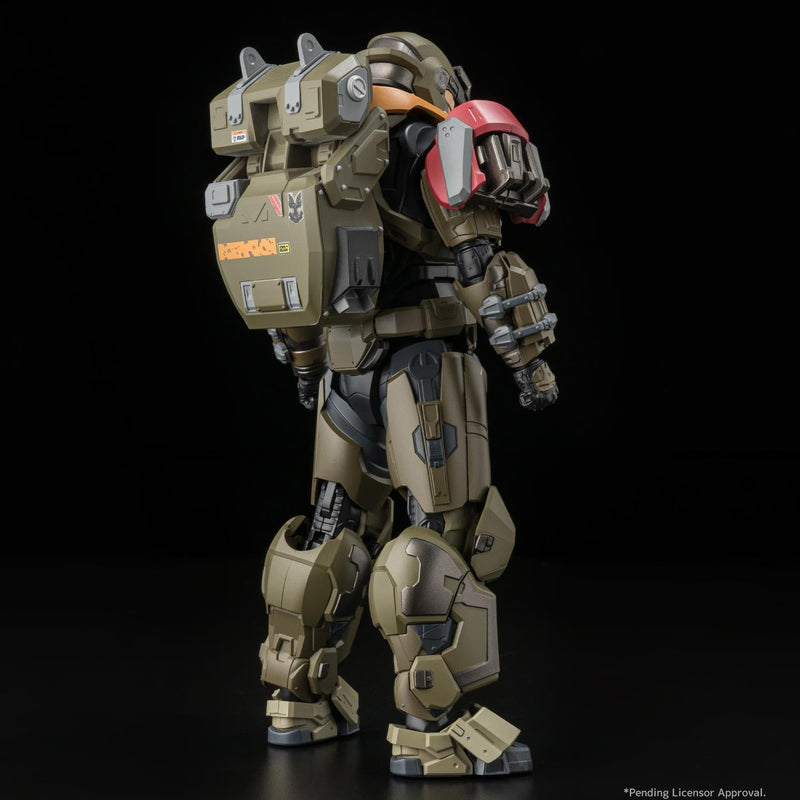 RE:EDIT "HALO: REACH" 1/12 SCALE JORGE-052 (Noble Five)