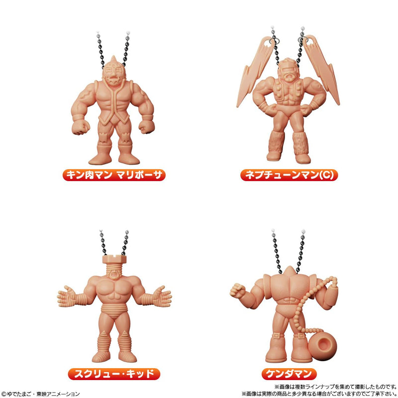 "Kinnikuman" Round5 with Kinkeshi Charm