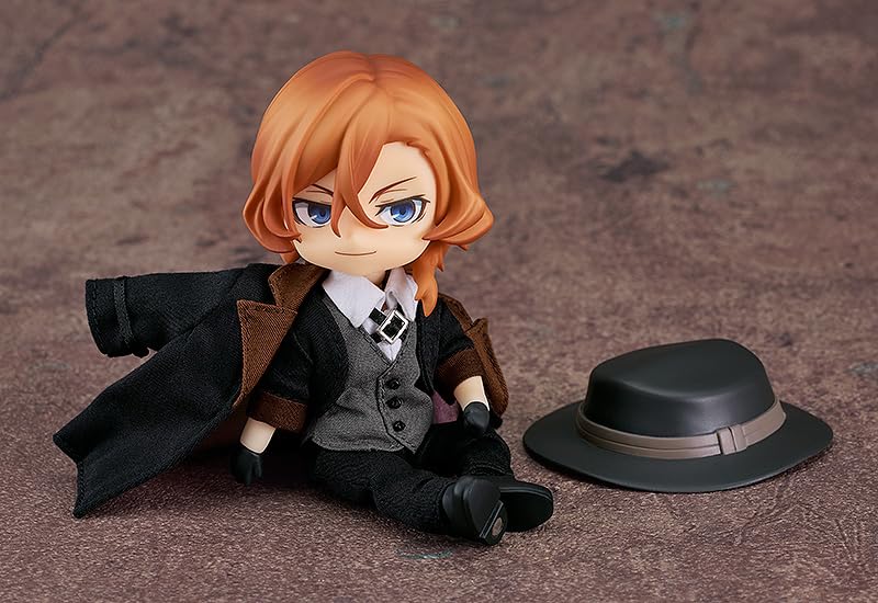 Nendoroid Doll "Bungo Stray Dogs" Nakahara Chuya