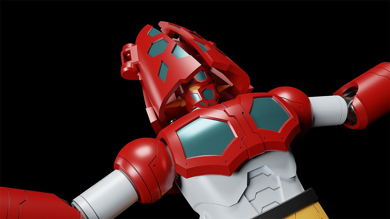 Moderoid "Getter Robo" Miniature Combining & Transforming Getter 1