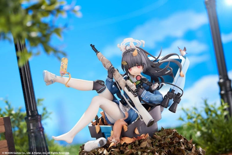 "Blue Archive" Miyu (Observation of a Timid Person) 1/7 Scale Figure