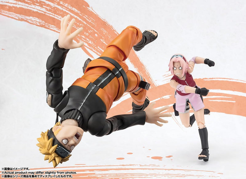 S.H.Figuarts "NARUTO -Shippuden-" Uzumaki Naruto -NARUTOP99 Edition-