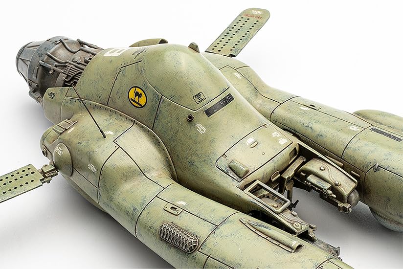 "Maschinen Krieger" PLAMAX 1/35 Antigravity Armored Raider Pkf.85 Falke