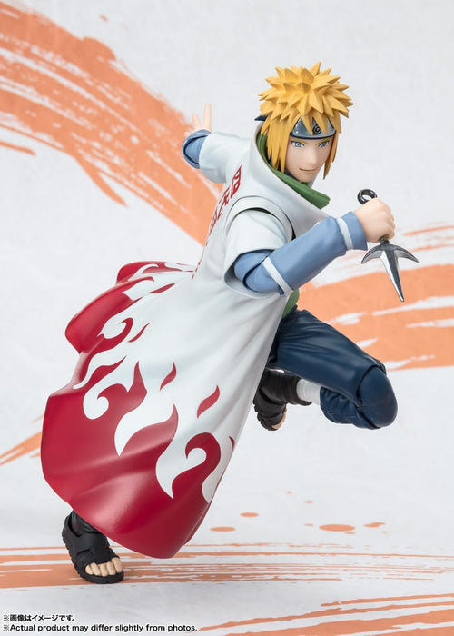 S.H.Figuarts "NARUTO -Shippuden-" Namikaze Minato -NARUTOP99 Edition-