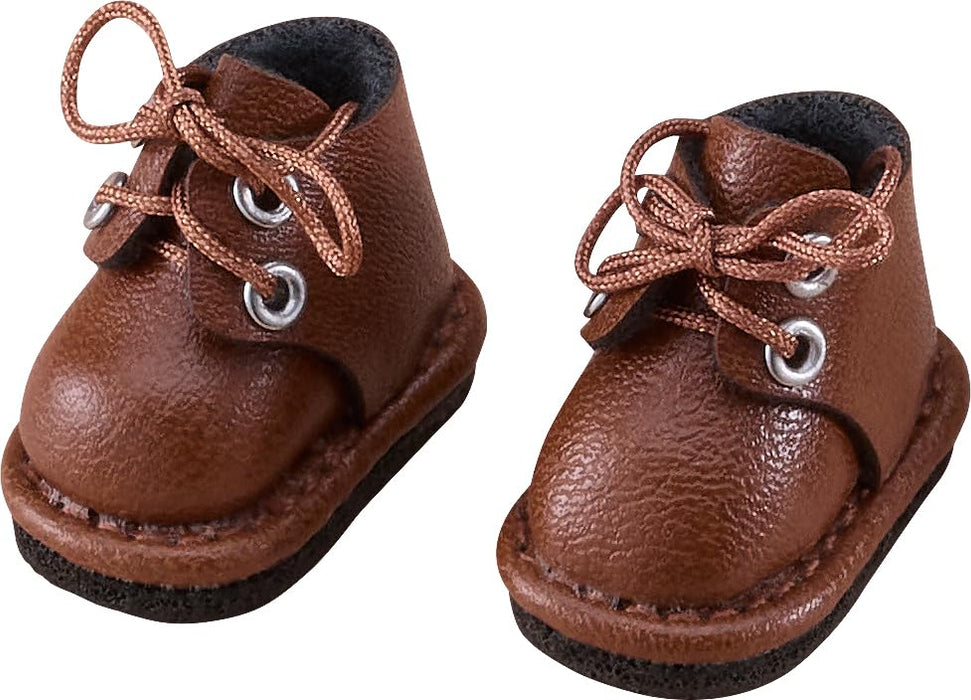 Nendoroid Doll Leather Shoes (Light Brown)
