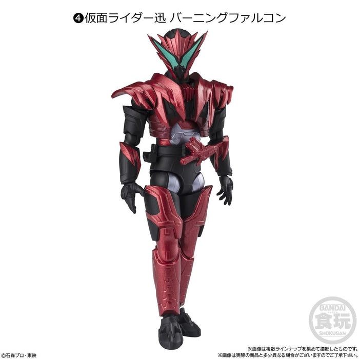 Shodo - XX (Double Cross) "Kamen Rider" 9