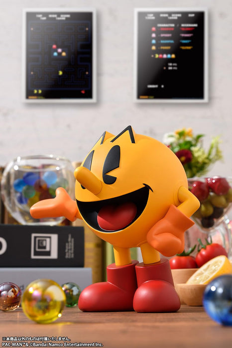 SoftB Half "Pac-Man" Pac-Man