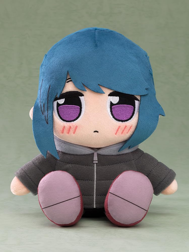 "Yurucamp Season 3" Kuripan Plushie Shima Rin