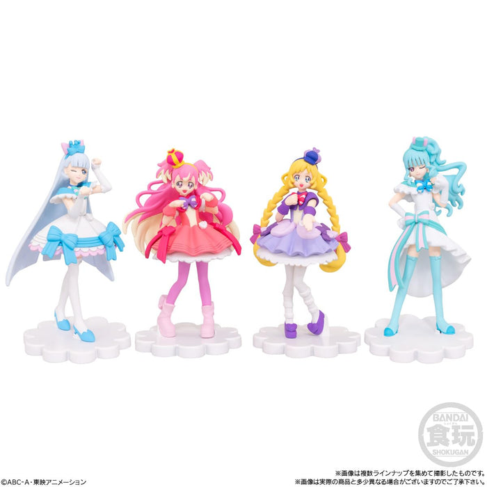 "Wonderful PreCure!" Cutie Figure