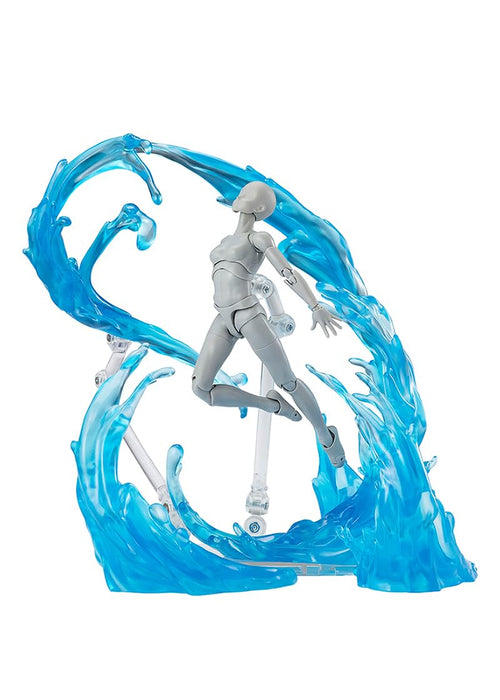 Tamashii Effect Water Blue Ver. for S.H.Figuarts