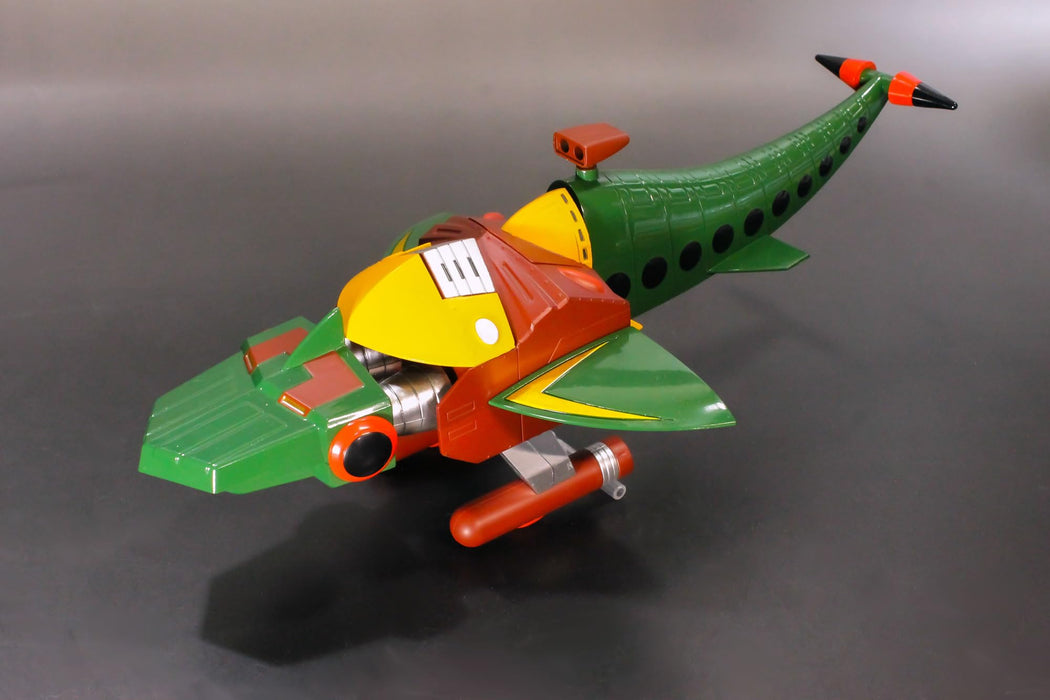 Dynamite Action Kai "Gowapper 5 Gordam" Gordam Full Blast Off Set