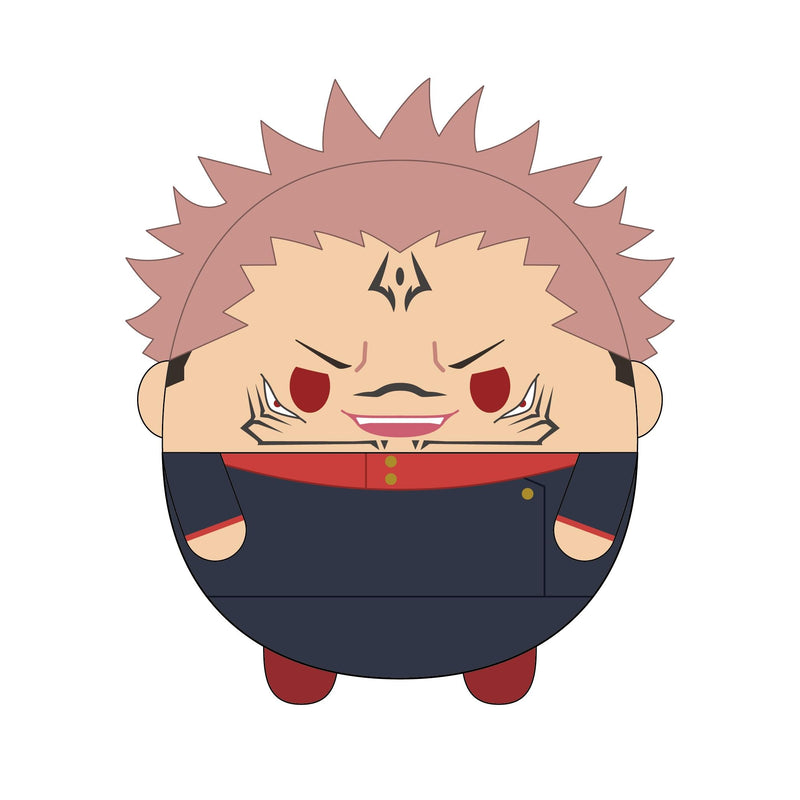JJ-57 "Jujutsu Kaisen" Fuwakororin Big 5 F Sukuna