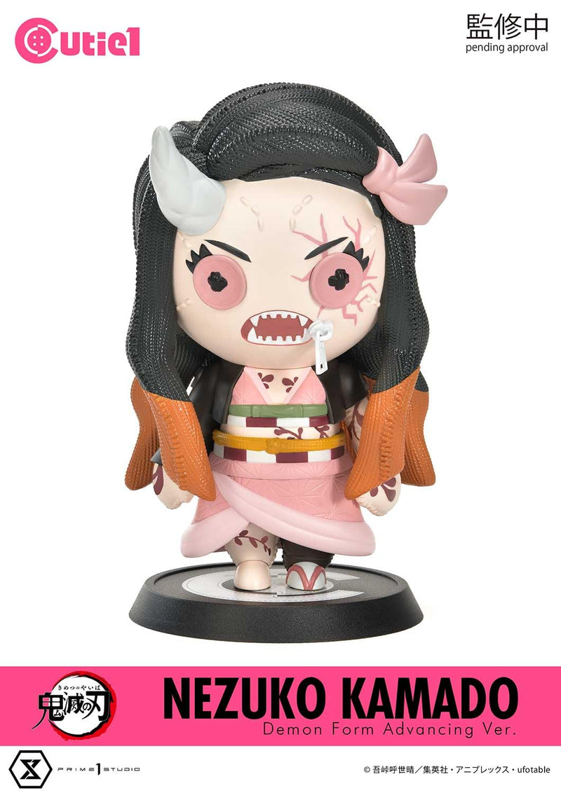 Cutie1 "Demon Slayer: Kimetsu no Yaiba" Kamado Nezuko Demon Form Advancing Ver.