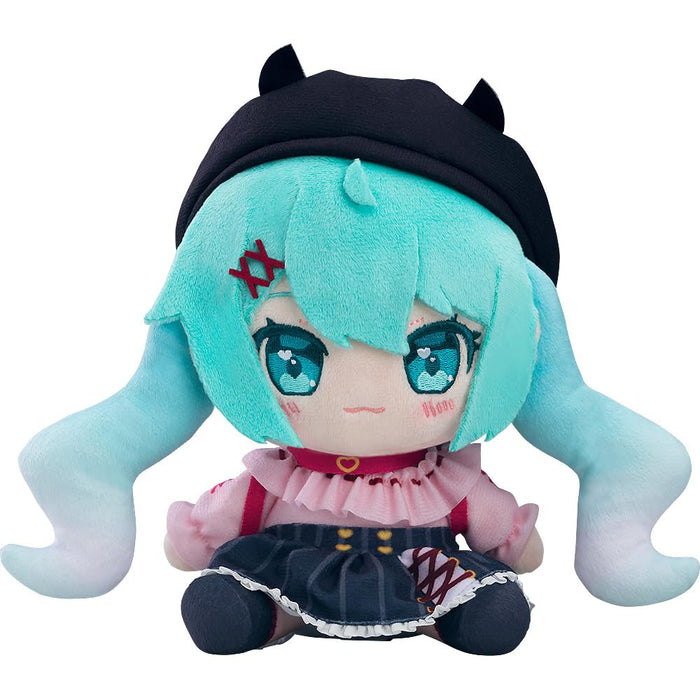 Character Vocal Series 01 Hatsune Miku Plushie Hatsune Miku Date Outfit Ver.