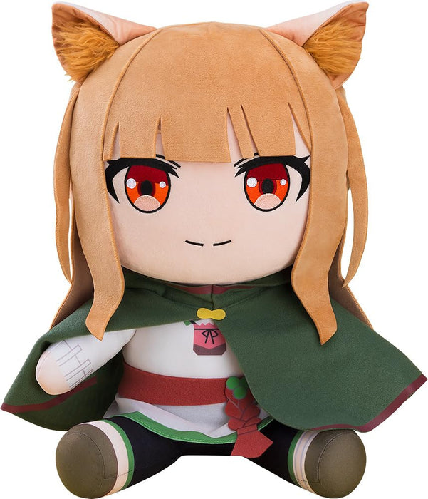 "Spice and Wolf: merchant meets the wise wolf" Big 40cm Plushie Holo