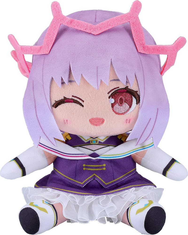 "GRIDMAN UNIVERSE" Chocopuni Plushie Shinjo Akane (New Order)