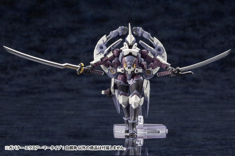 Kit Block Hexa Gear Governor Ex Armore Type: Monocerus