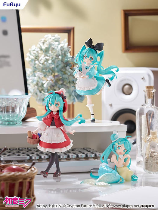 Desktop Fairy Hatsune Miku Little Red Riding Hood Ver.