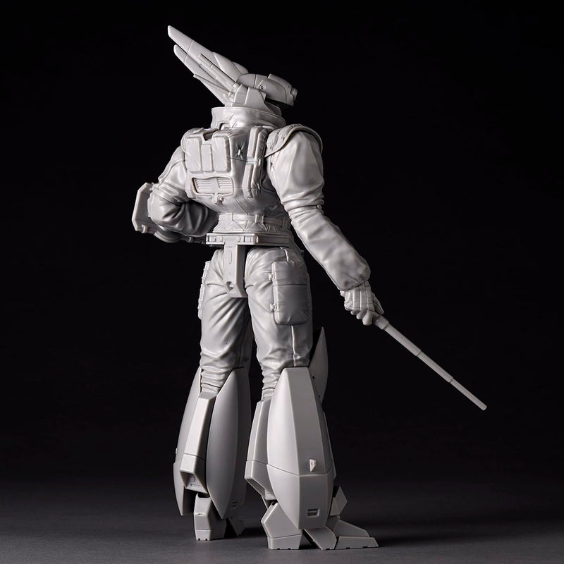 ARTPLA SCULPTURE WORKS "Patlabor 2: The Movie" AV-98 Ingram Reactive Armor Unit 3