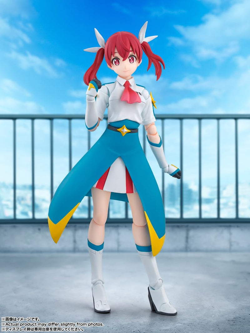 S.H.Figuarts "Magilumiere Co. Ltd." Sakuragi Kana
