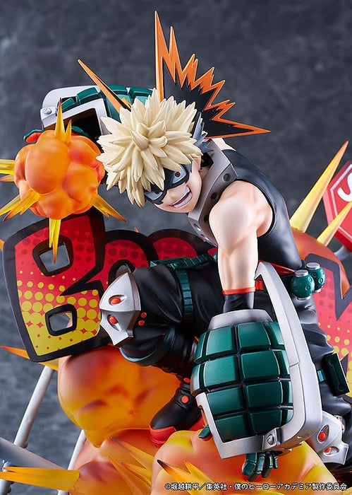 "My Hero Academia" 1/7 Scale Figure Bakugo Katsuki Great Explosion Murder God Dynamight Ver.