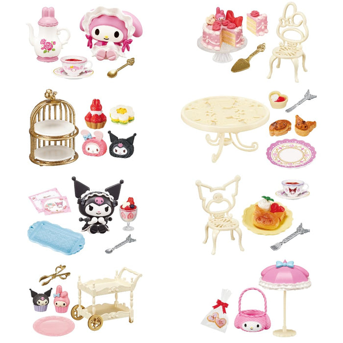 Sanrio My Melody & Kuromi Sweet Tea Party