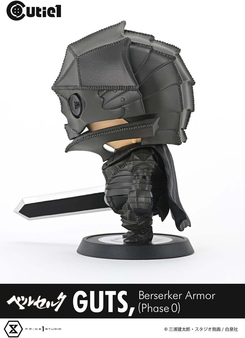 Cutie1 "Berserk" Guts, Berserker Armor (Phase 0)