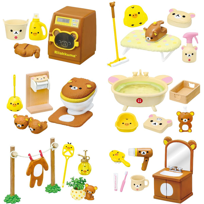 "Rilakkuma" Rilakkuma Room de Sukkiri Iikibun