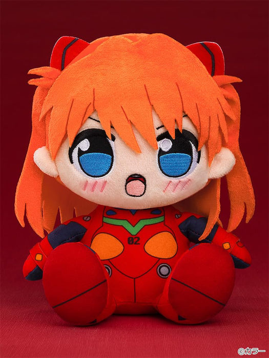 "Evangelion: 2.0 You Can (Not) Advance." Kuripan Plushie Shikinami Asuka Langley