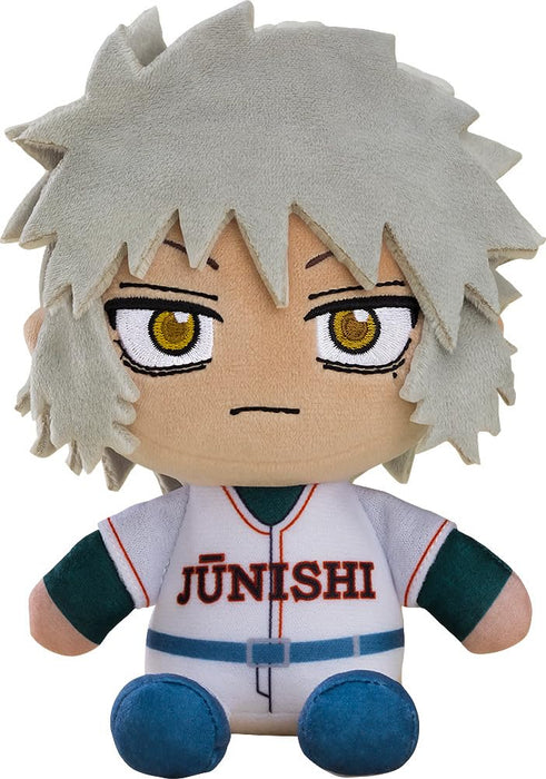 "Mr. Fullswing" Plushie Inukai Mei