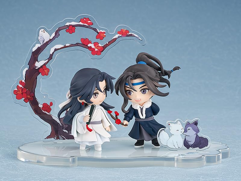 "Qiang Jin Jiu" Shen Zechuan & Xiao Chiye Hong Mei Fu Xue Ver.