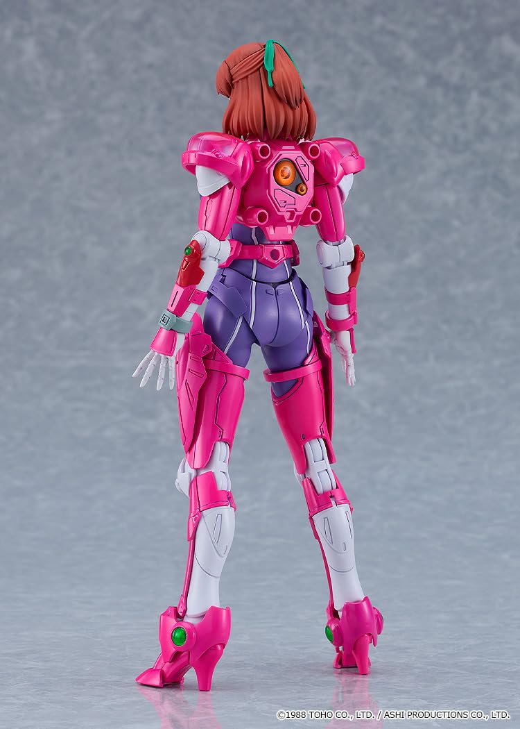 "Sonic Soldier Borgman" PLAMAX Artistic Arrange Anice Farm