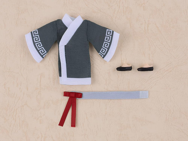 Nendoroid Doll Outfit Set World Tour China - Boy (Black)